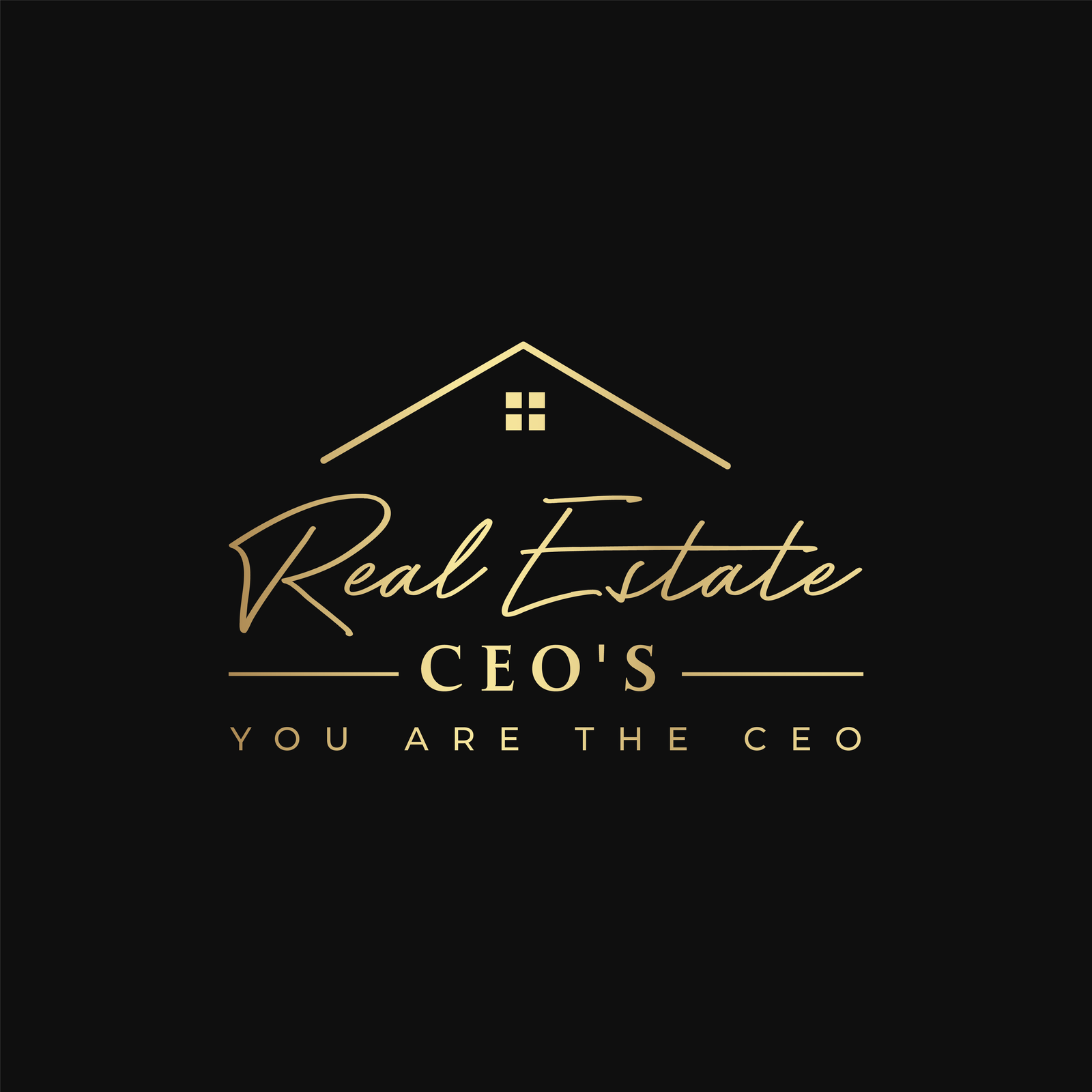 Real Estate CEO Logo-07